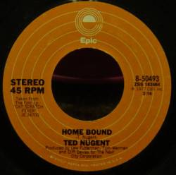 Ted Nugent : Home Bound